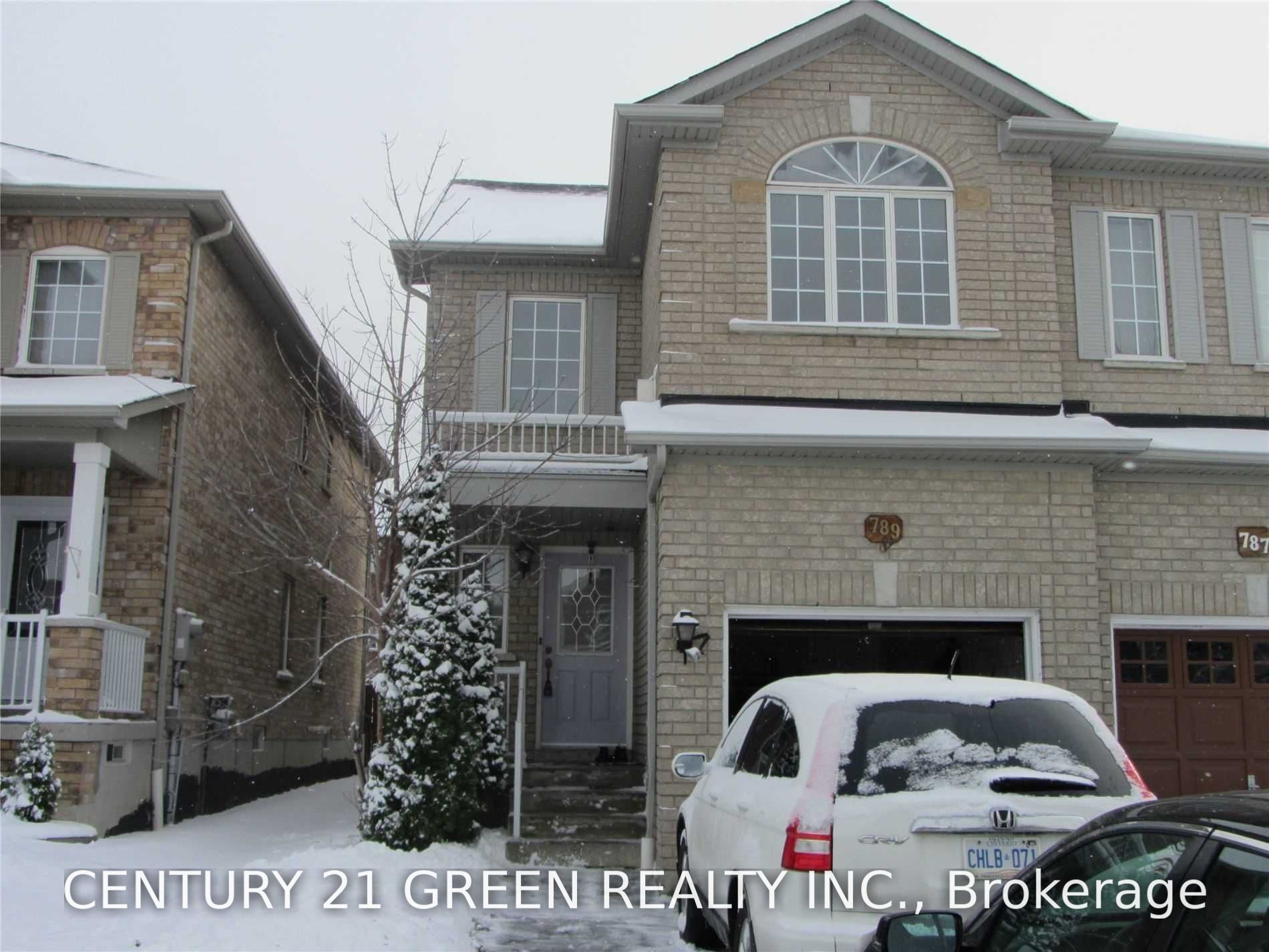 789 Fable Crescent Upper, Mississauga, ON L5W 1R3
