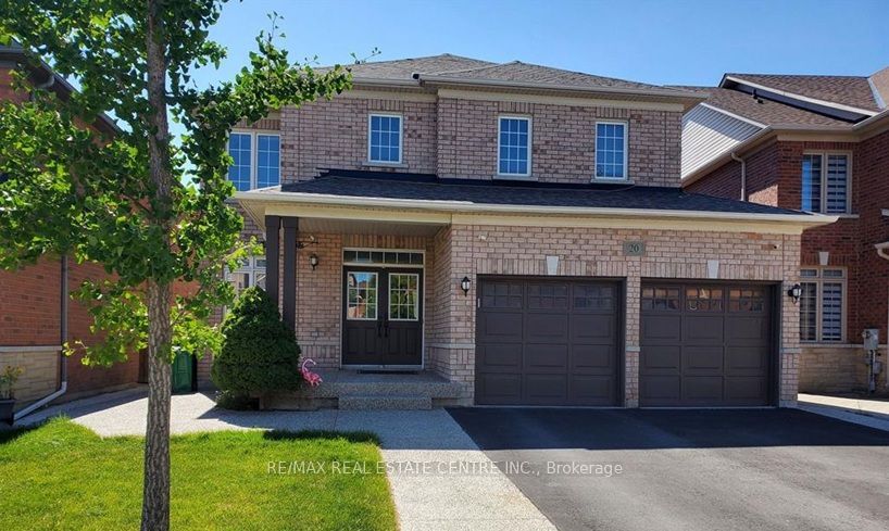 20 Laurentide Crescent Bsmt, Brampton, ON L6P 1Y4