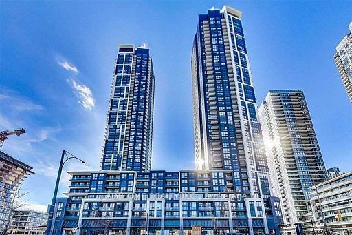 4011 Brickstone Mews 2708, Mississauga, ON L5B 0J7