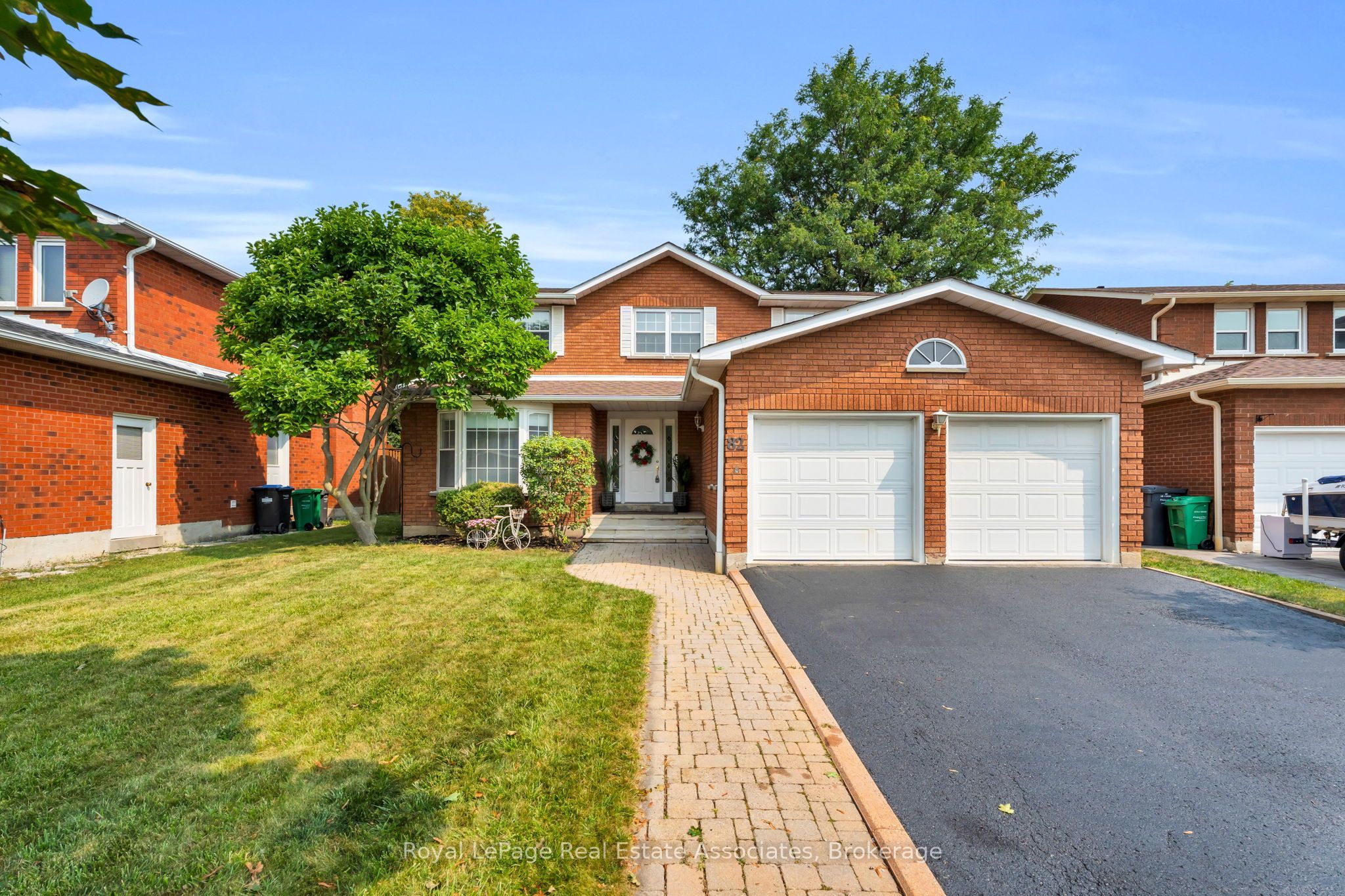82 Turtlecreek Boulevard, Brampton, ON L6W 3X9 photo 4