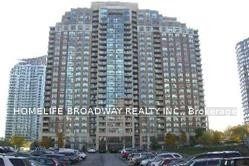 156 Enfield Place 1809, Mississauga, ON L5B 4L8