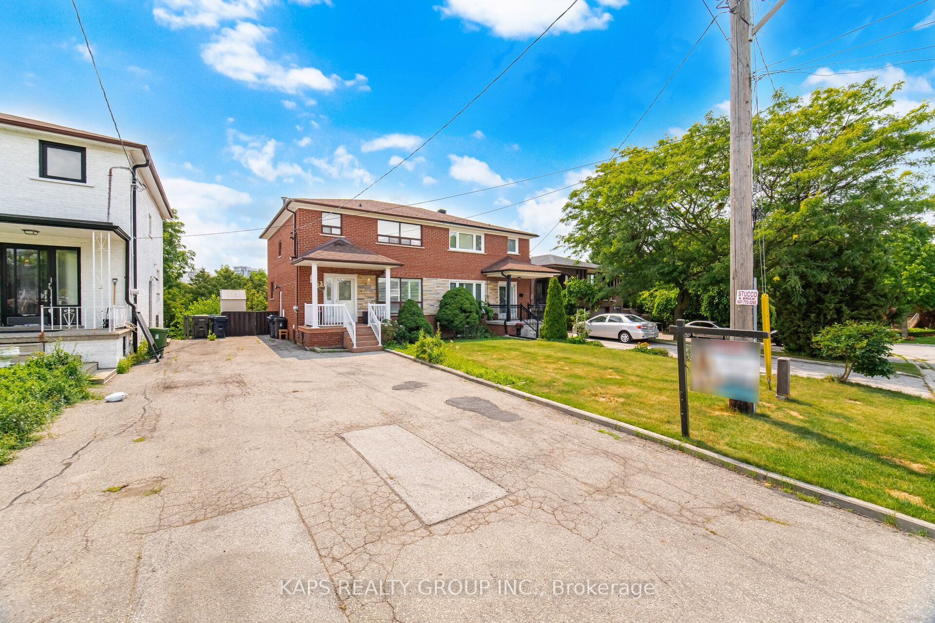 43 Donofree Road, Toronto, ON M6L 2P4 photo 3