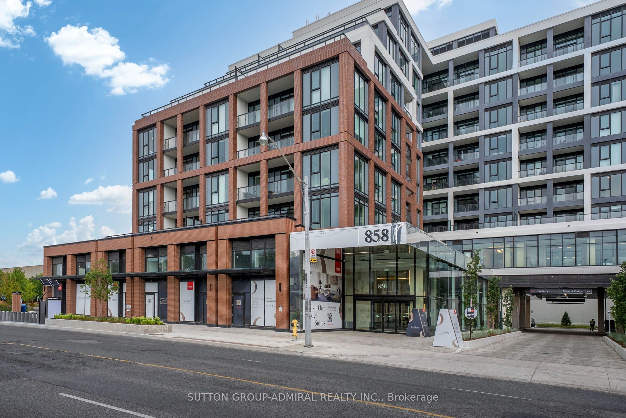 858 Dupont Street PH43, Toronto, ON M6G 0C1 photo 2