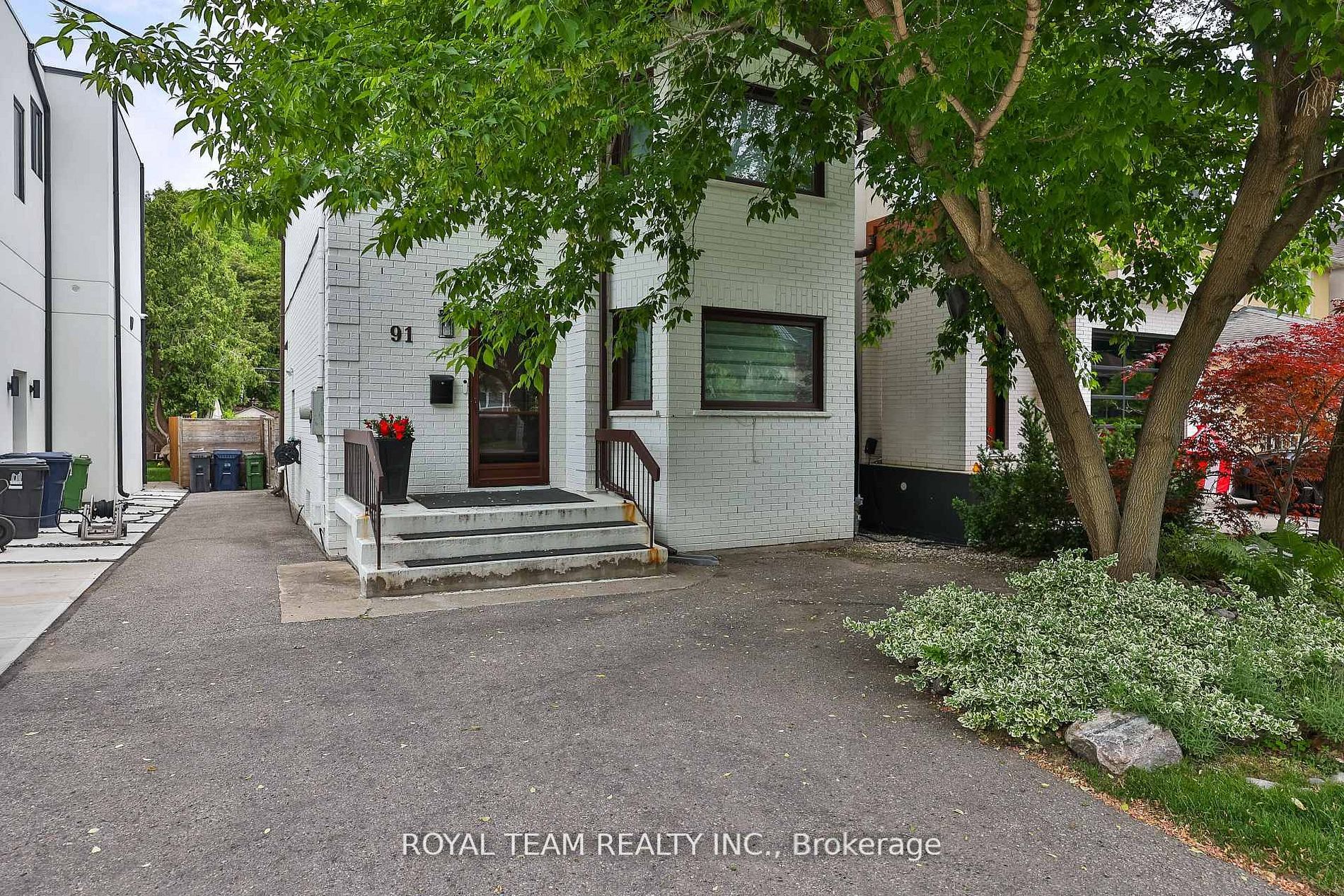 91 South Kingsway Way, Toronto, ON M6S 3T4 photo 4
