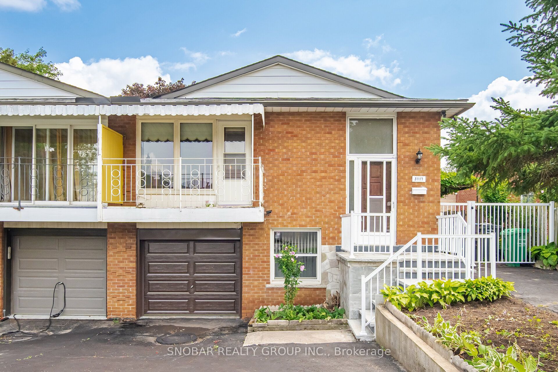 3117 Fieldgate Drive, Mississauga, ON L4X 2H2