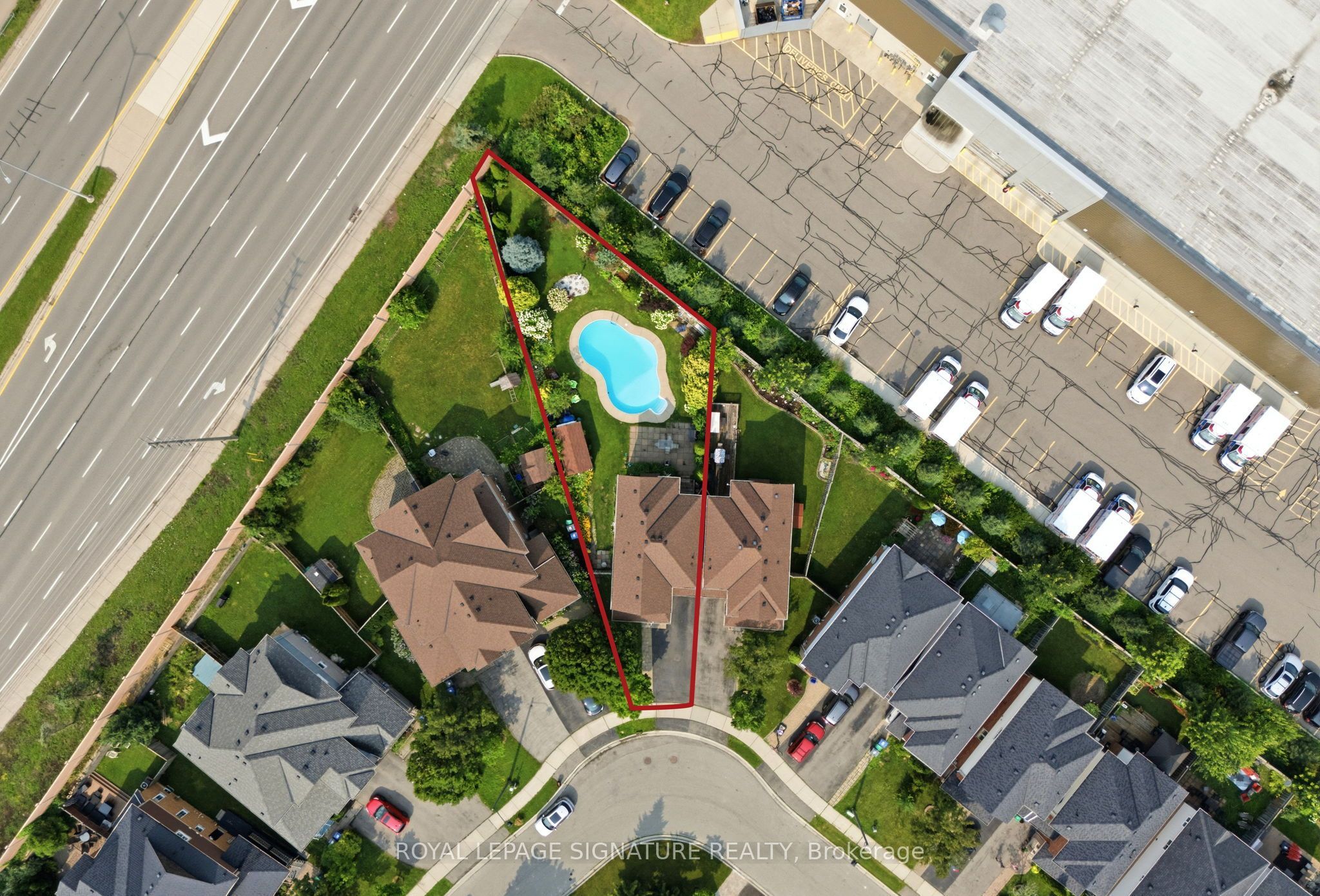 2449 BANKSIDE DR Drive, Mississauga, ON L5M 6E6 photo 3