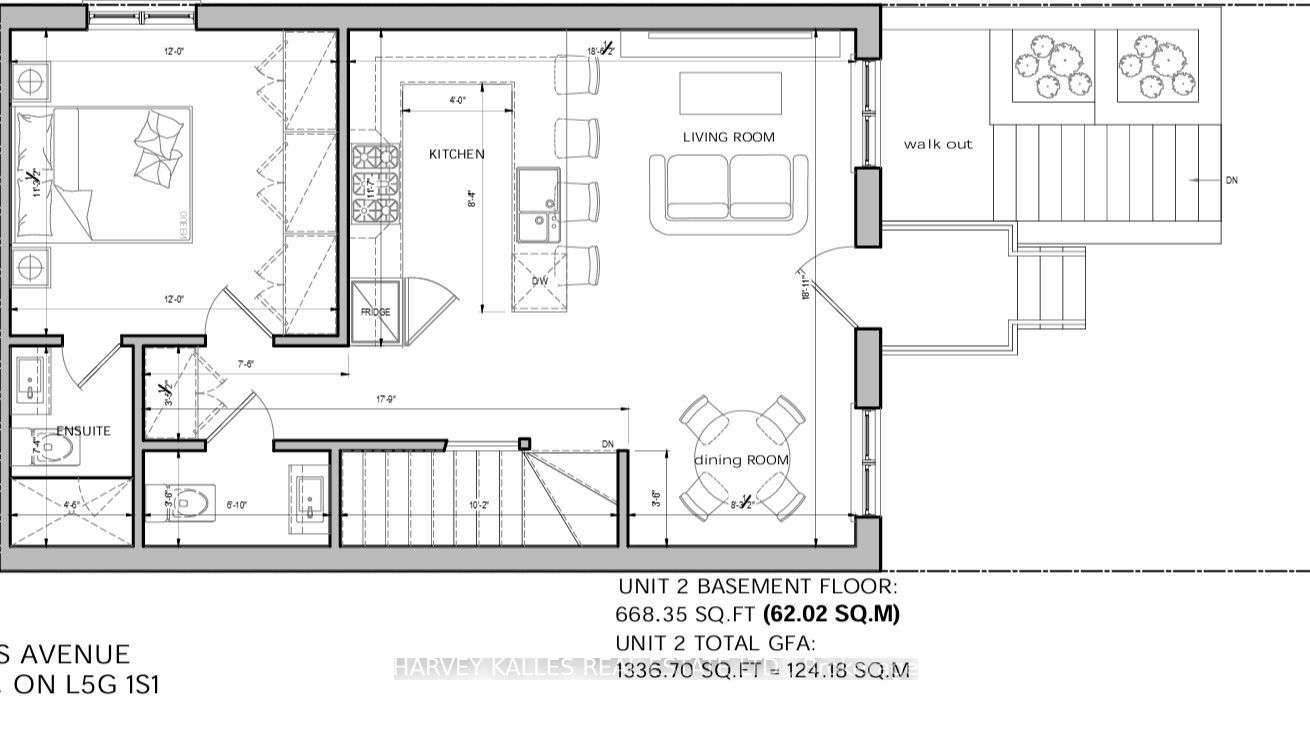376 Revus Avenue 5, Mississauga, ON L5G 1S1 photo 2