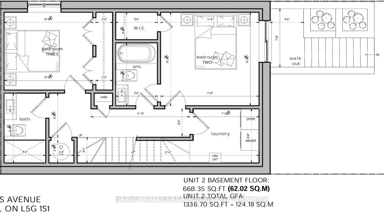 376 Revus Avenue 5, Mississauga, ON L5G 1S1 photo 3