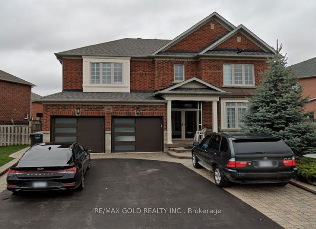 52 Saint Hubert Drive, Brampton, ON L6P 1W1