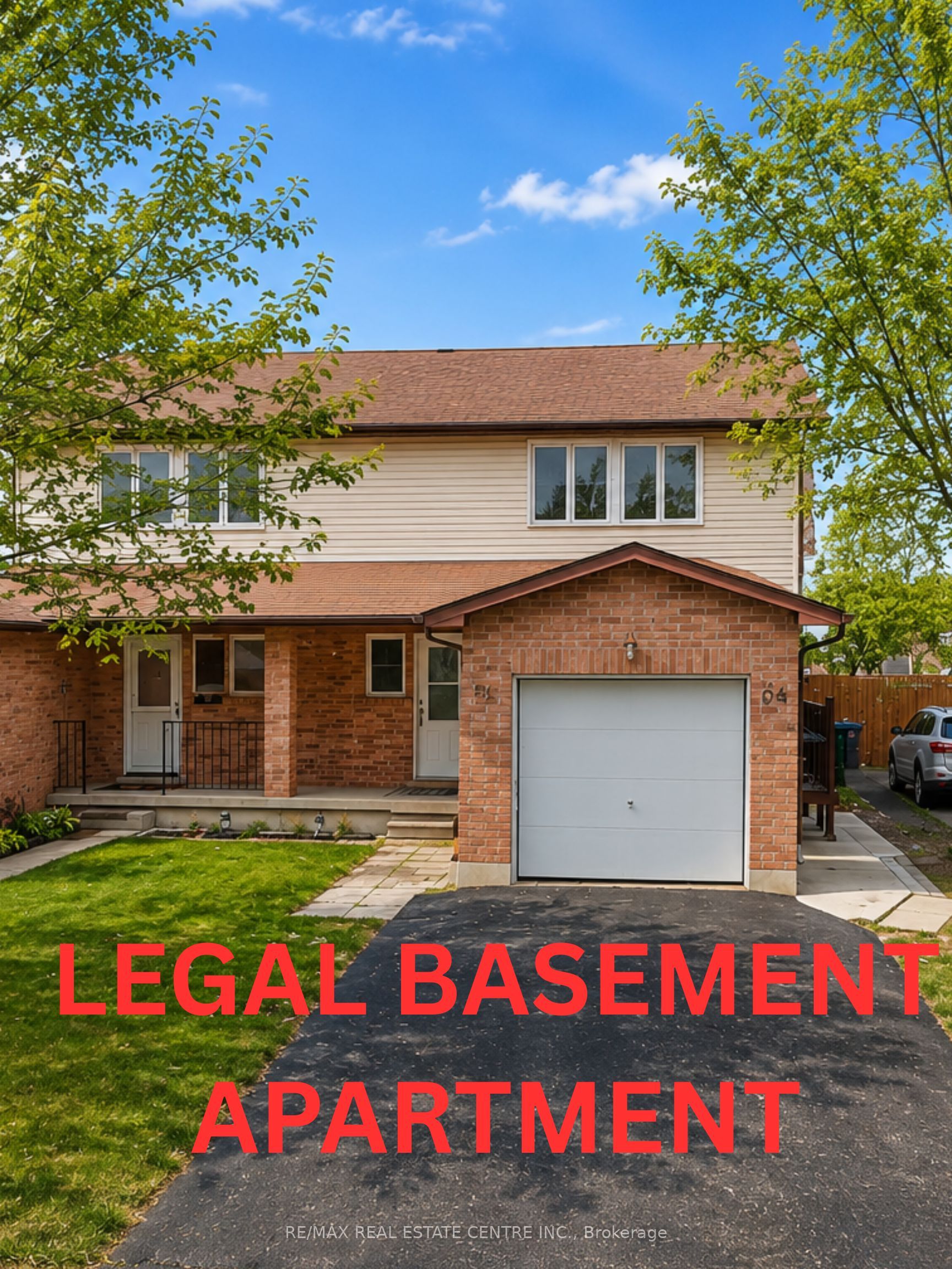 62 Bramhall Circle, Brampton, ON L6V 2G4 photo 2