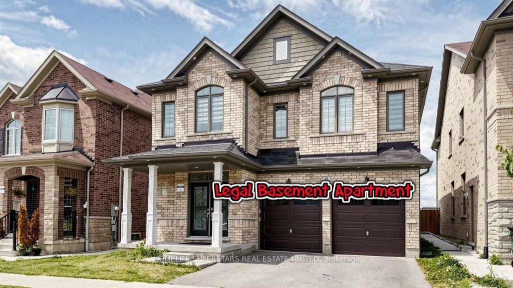 18 Oconnor Crescent, Brampton, ON L7A 5A6 photo 2