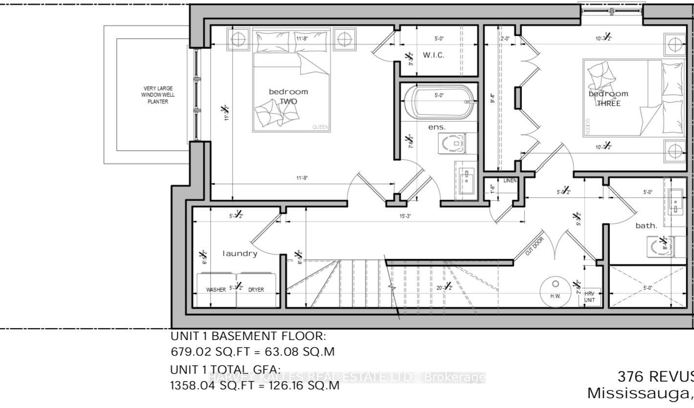 376 Revus Avenue 1, Mississauga, ON L5G 1S1 photo 3