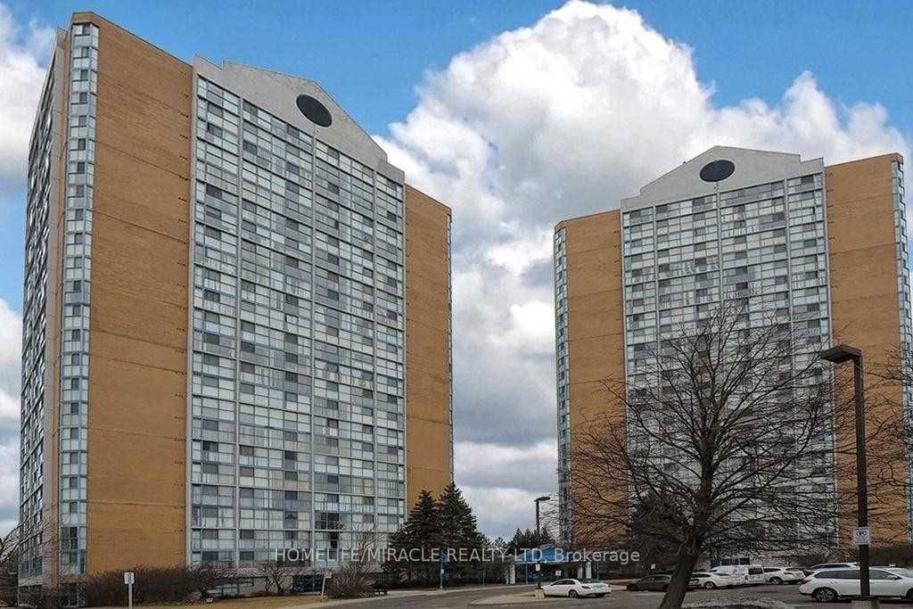 35 Trailwood Drive 2217, Mississauga, ON L4Z 3L6 photo 2