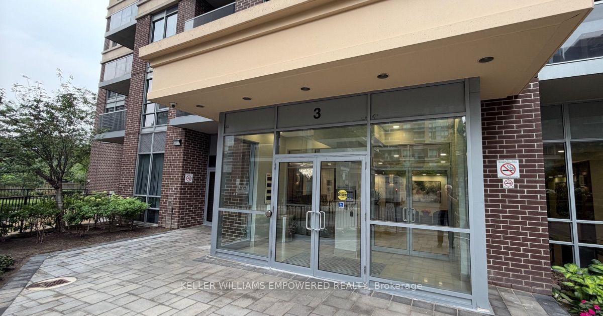 3 Michael Power Place 2806, Toronto, ON M9A 0A2