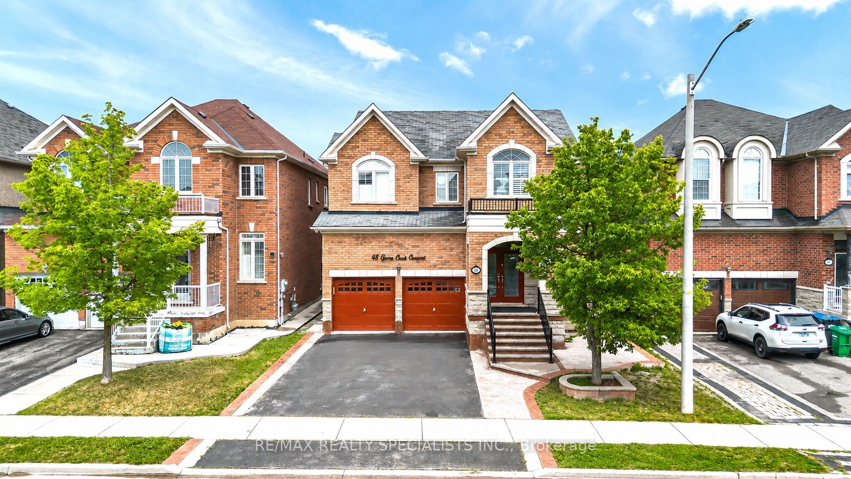 48 Game Creek Crescent, Brampton, ON L7A 0K3