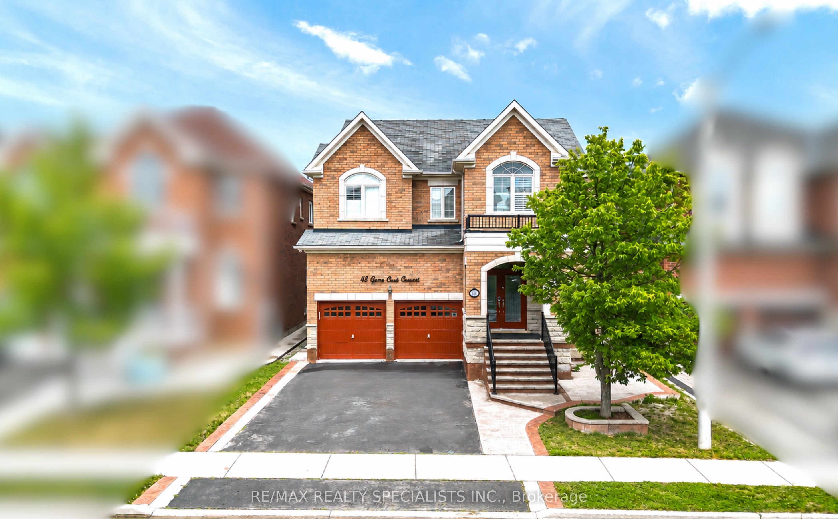 48 Game Creek Crescent, Brampton, ON L7A 0K3 photo 2