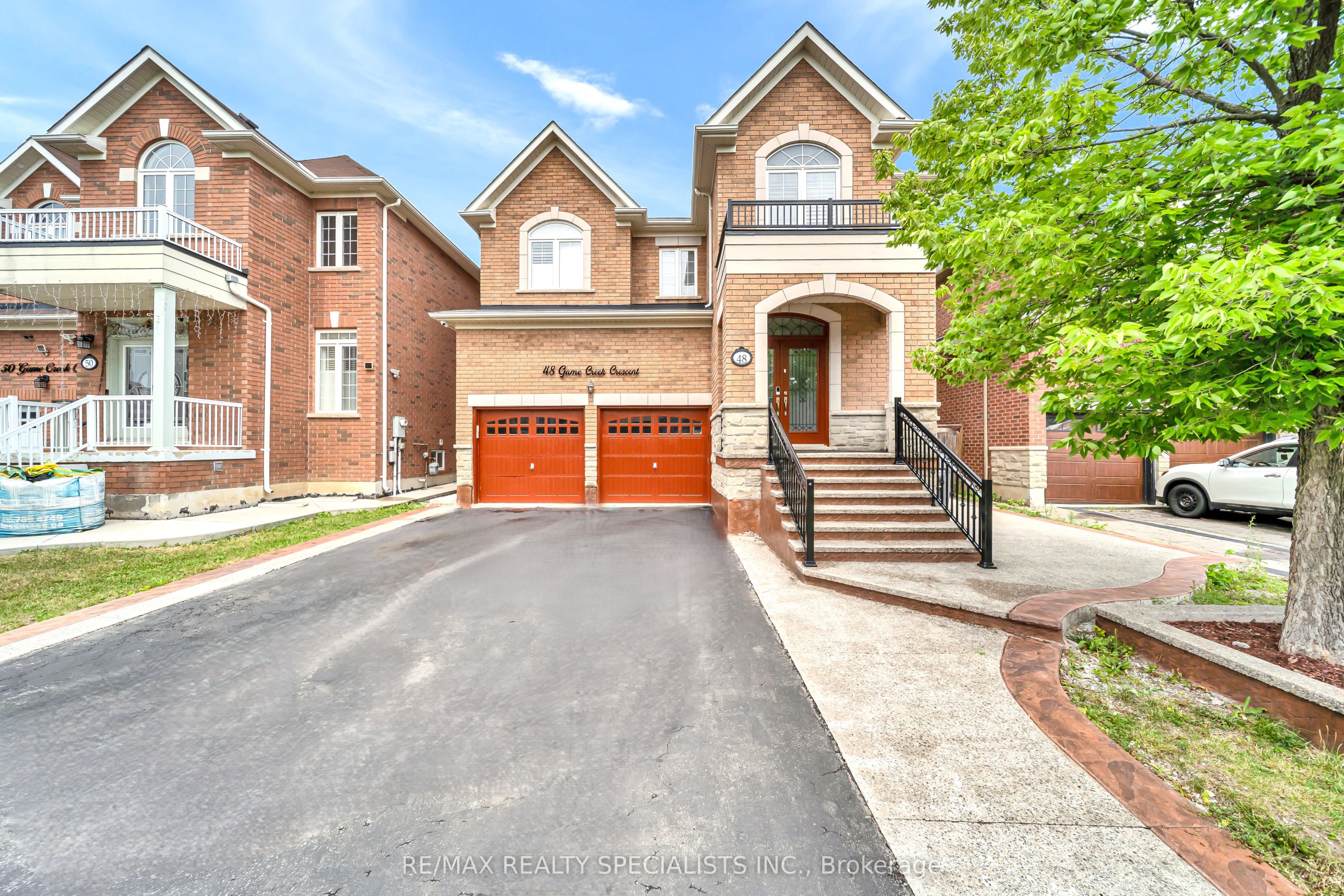 48 Game Creek Crescent, Brampton, ON L7A 0K3 photo 3