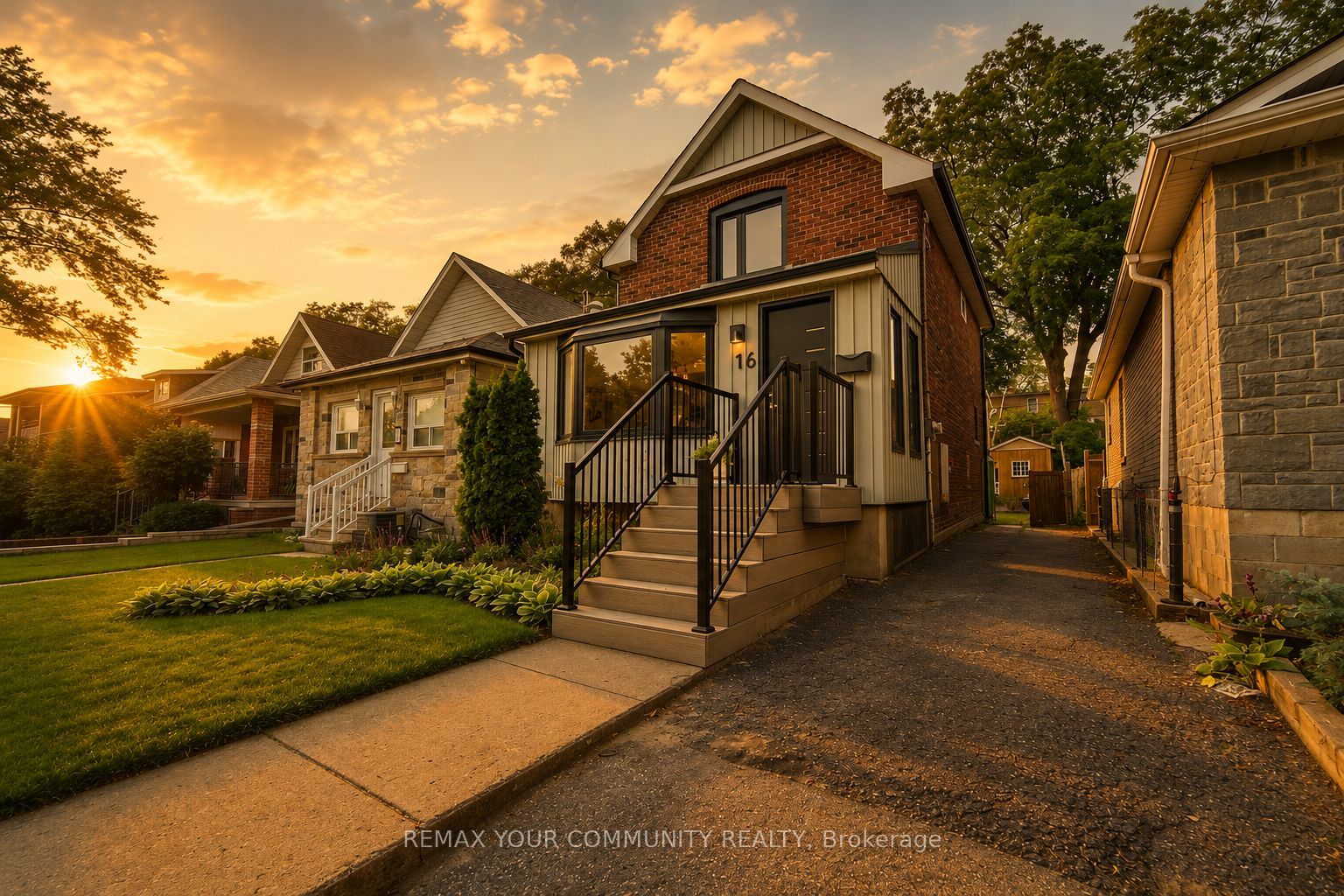 16 Cordella Avenue, Toronto, ON M6N 2J6 photo 2