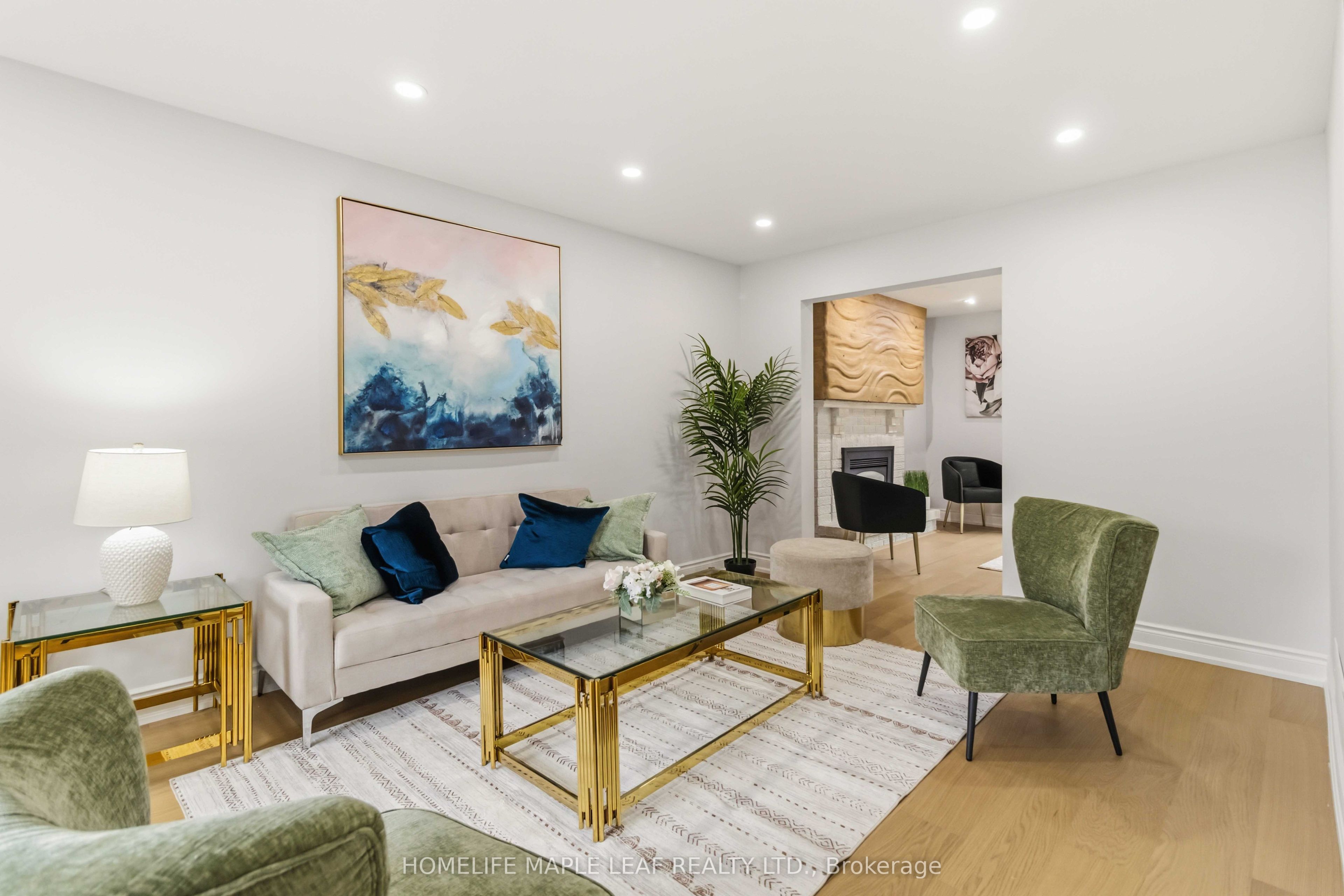 90 Burgby Avenue, Brampton, ON L6X 3A4 photo 5