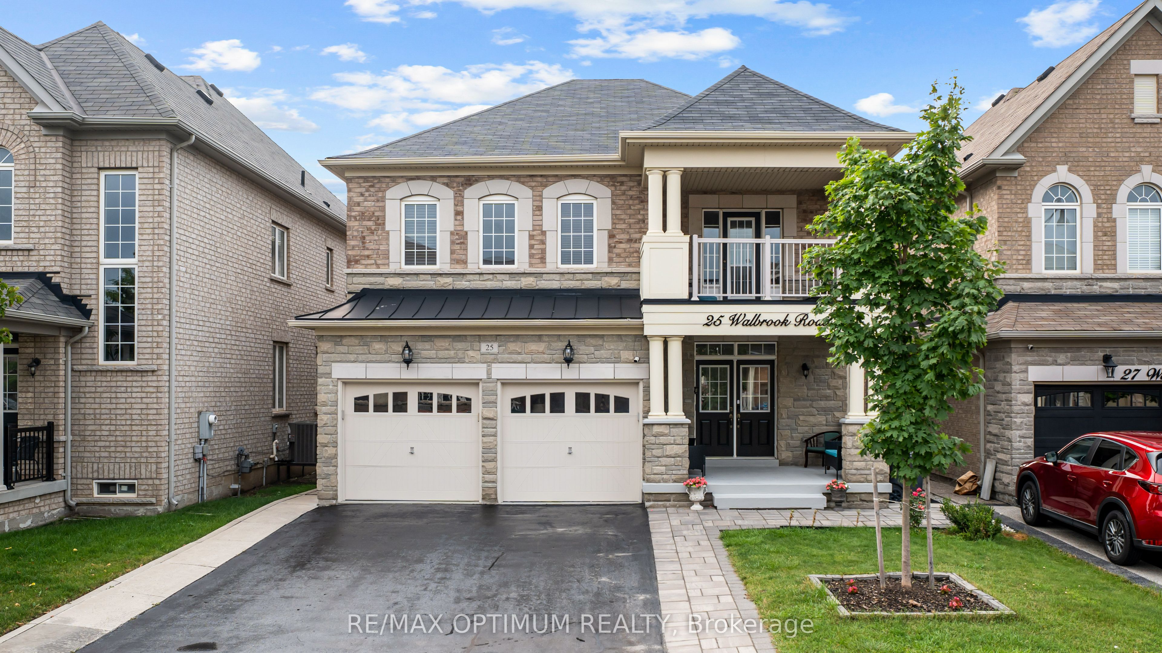25 Walbrook Road, Brampton, ON L6X 3E3