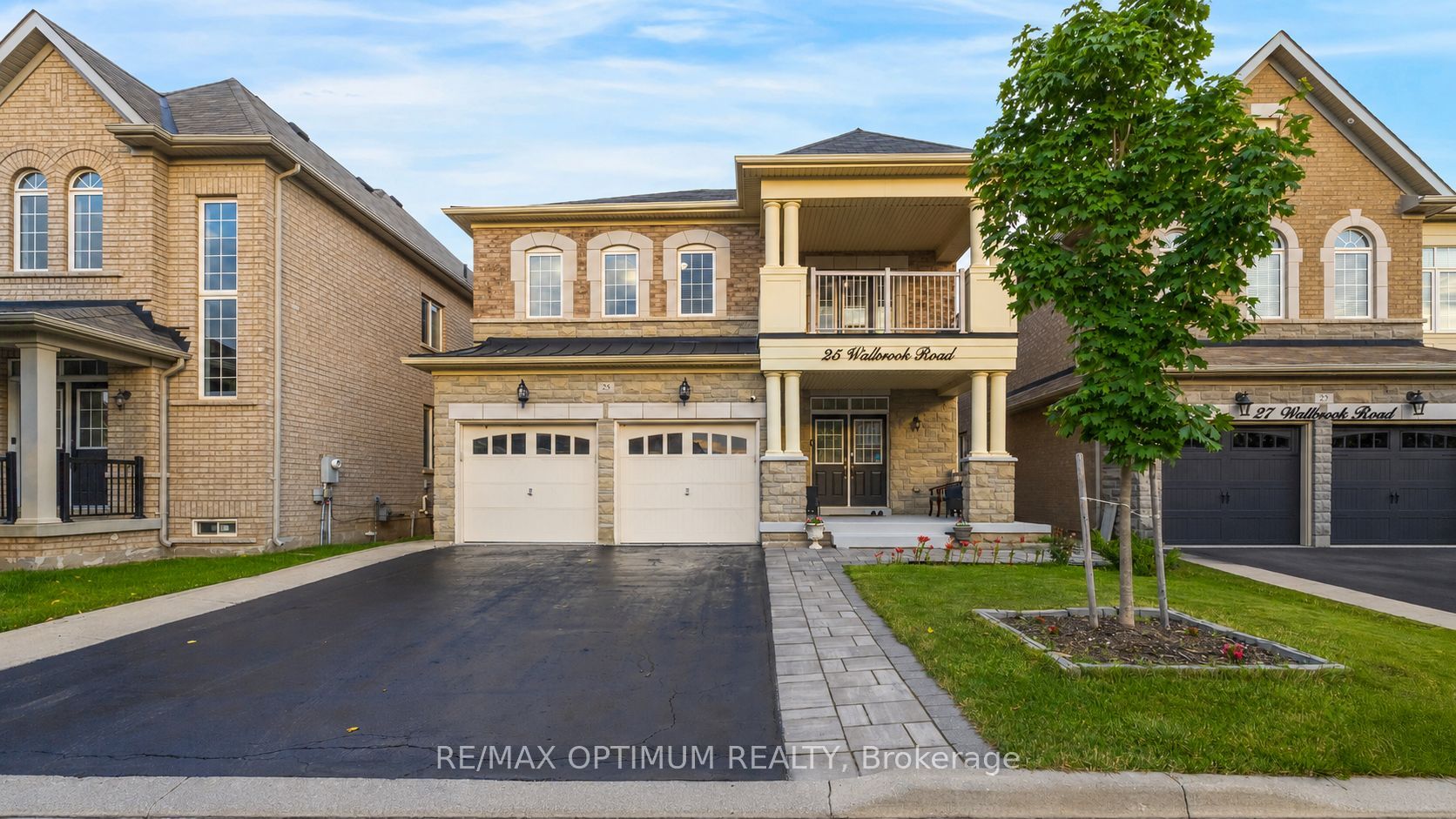 25 Walbrook Road, Brampton, ON L6X 3E3 photo 2