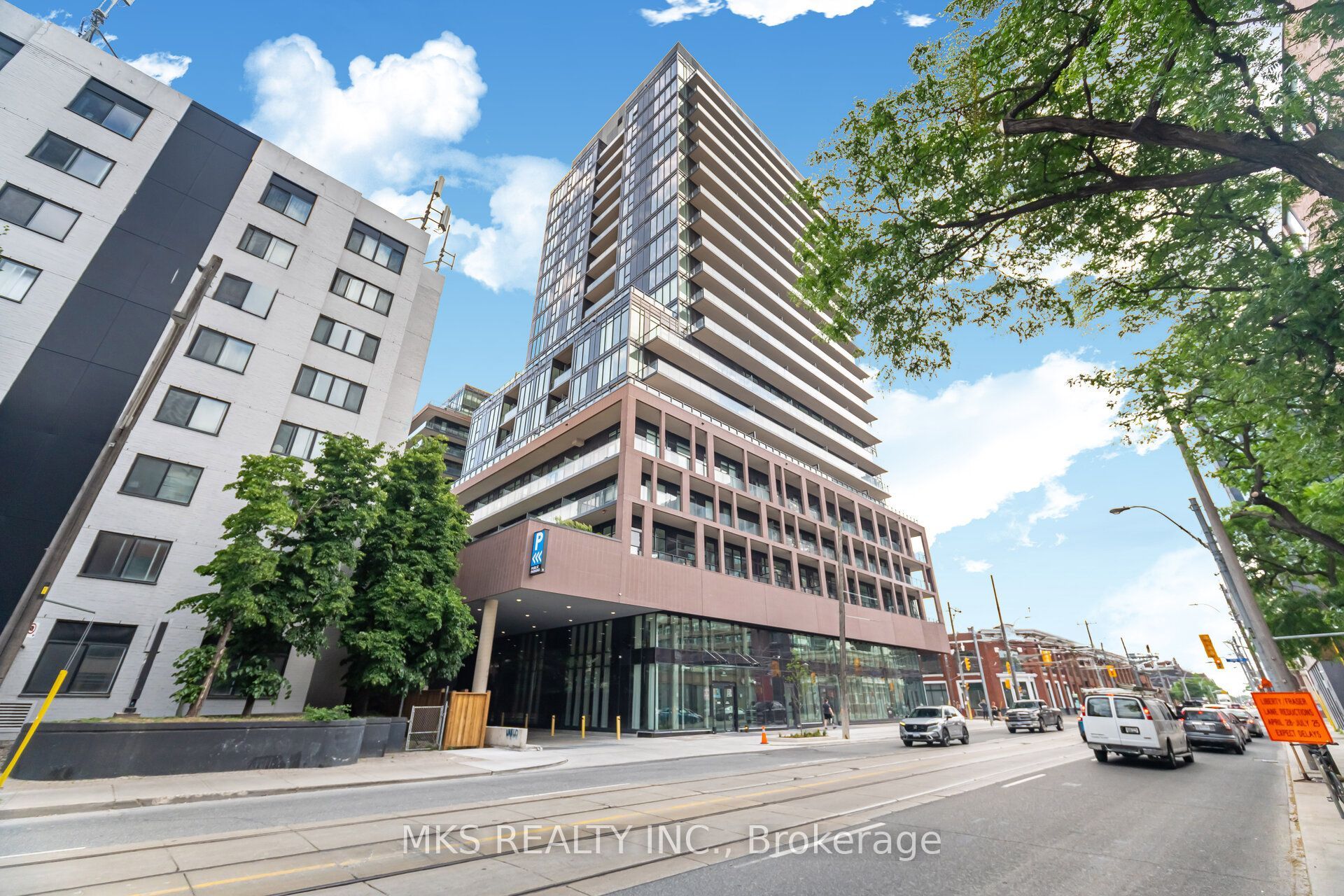 285 Dufferin Street 621, Toronto, ON M6K 0J2