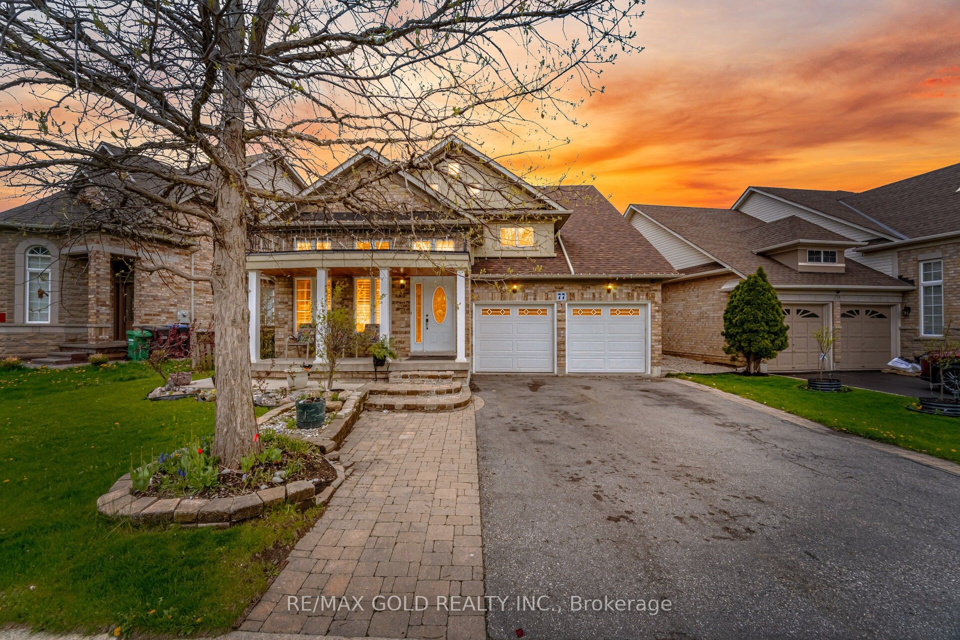 77 Trailside Walk, Brampton, ON L6S 6H6 photo 2