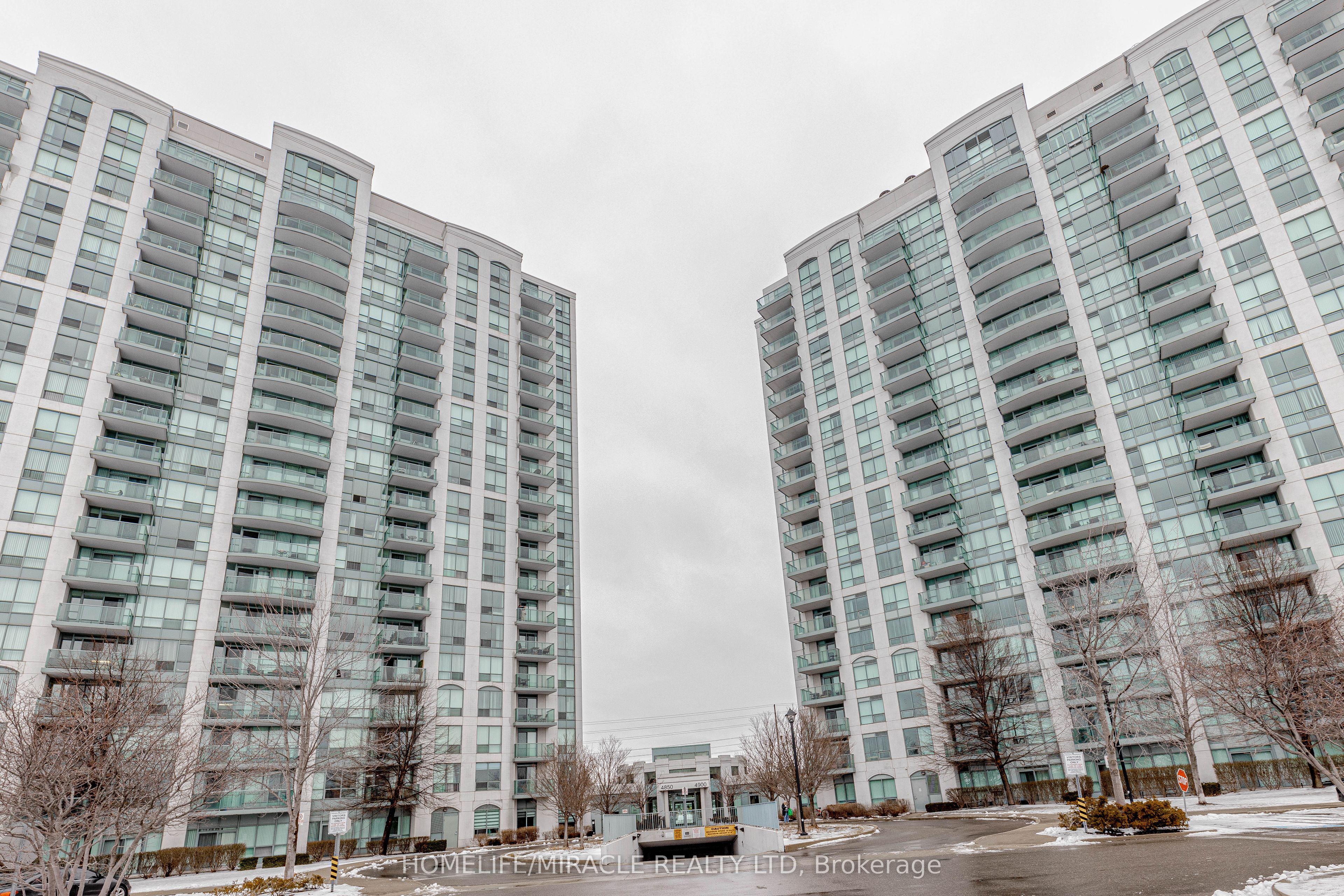 4850 Glen Erin Drive 1403, Mississauga, ON L5M 7S1