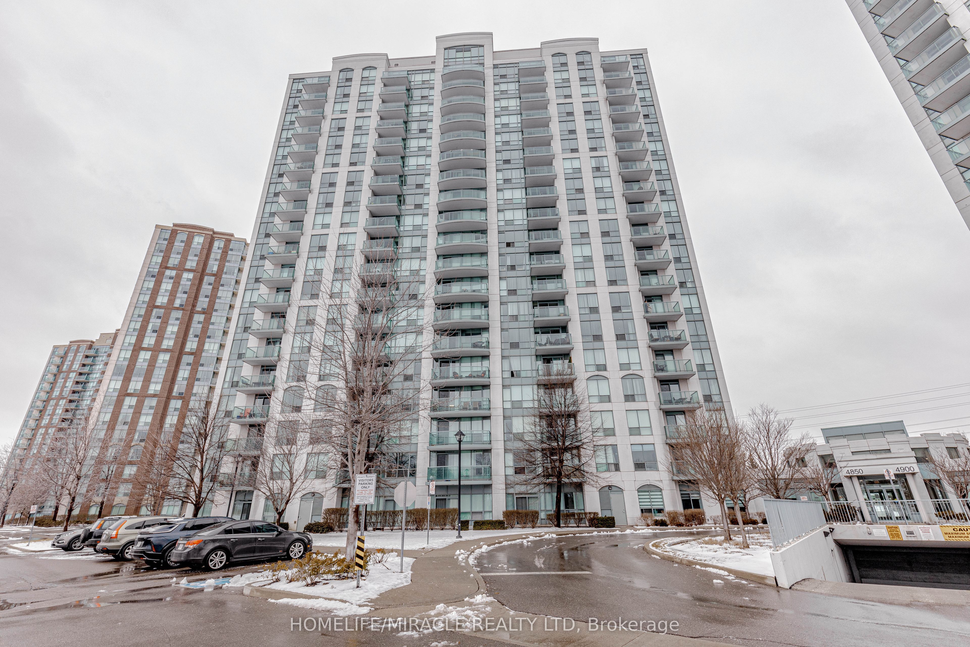 4850 Glen Erin Drive 1403, Mississauga, ON L5M 7S1 photo 2
