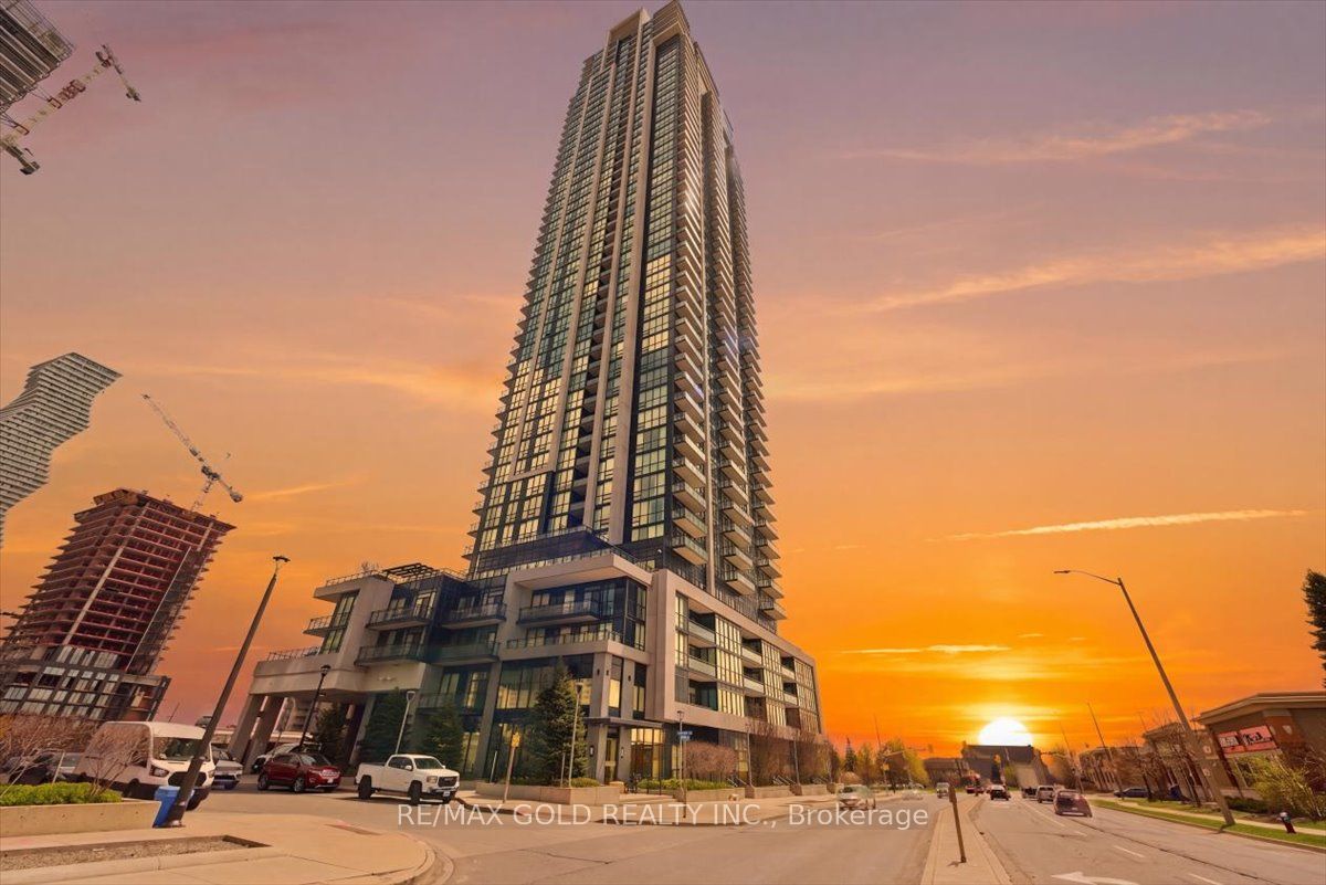 3975 Grand Park Drive 4803, Mississauga, ON L5B 0K4 photo 2
