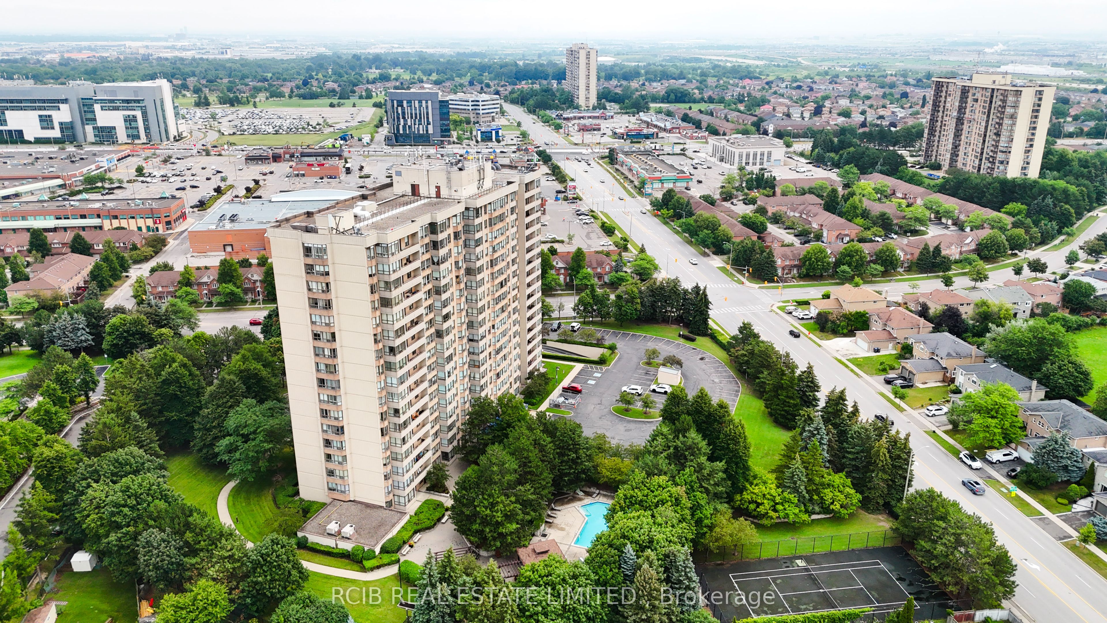 10 Malta Avenue 1501, Brampton, ON L6Y 4G6