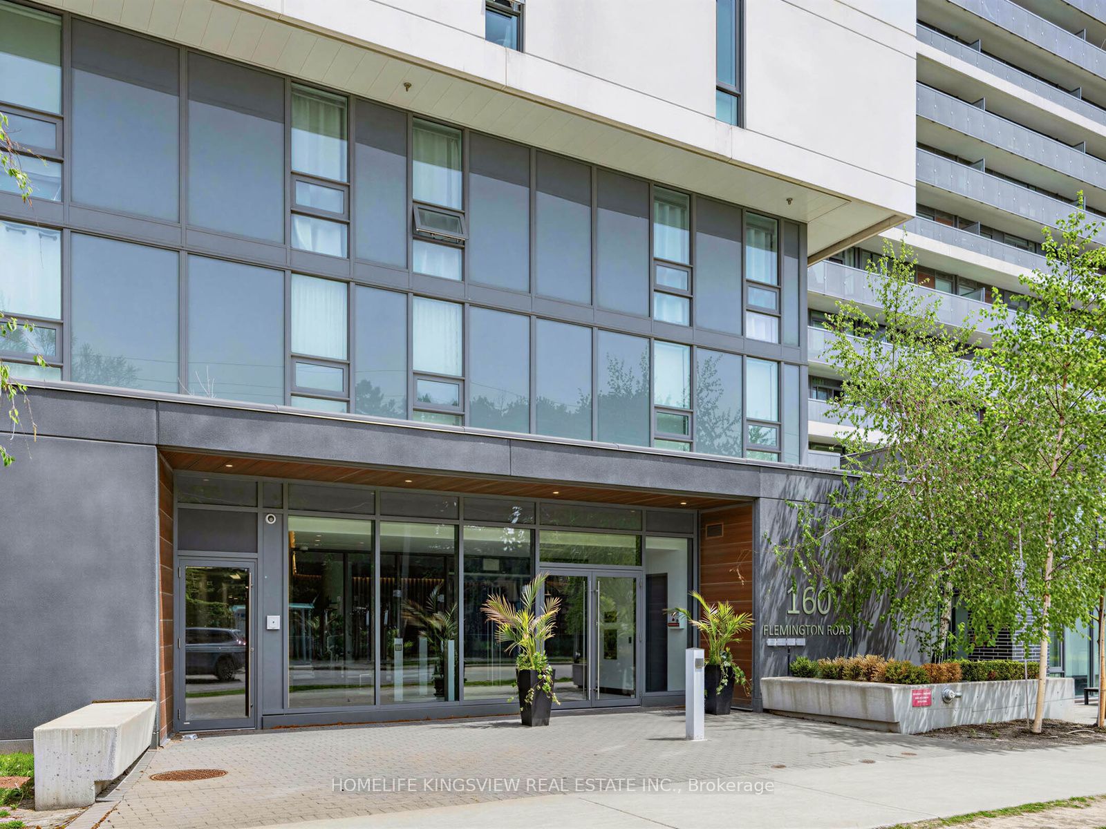 160 Flemington Road 311, Toronto, ON M6A 0A9 photo 2