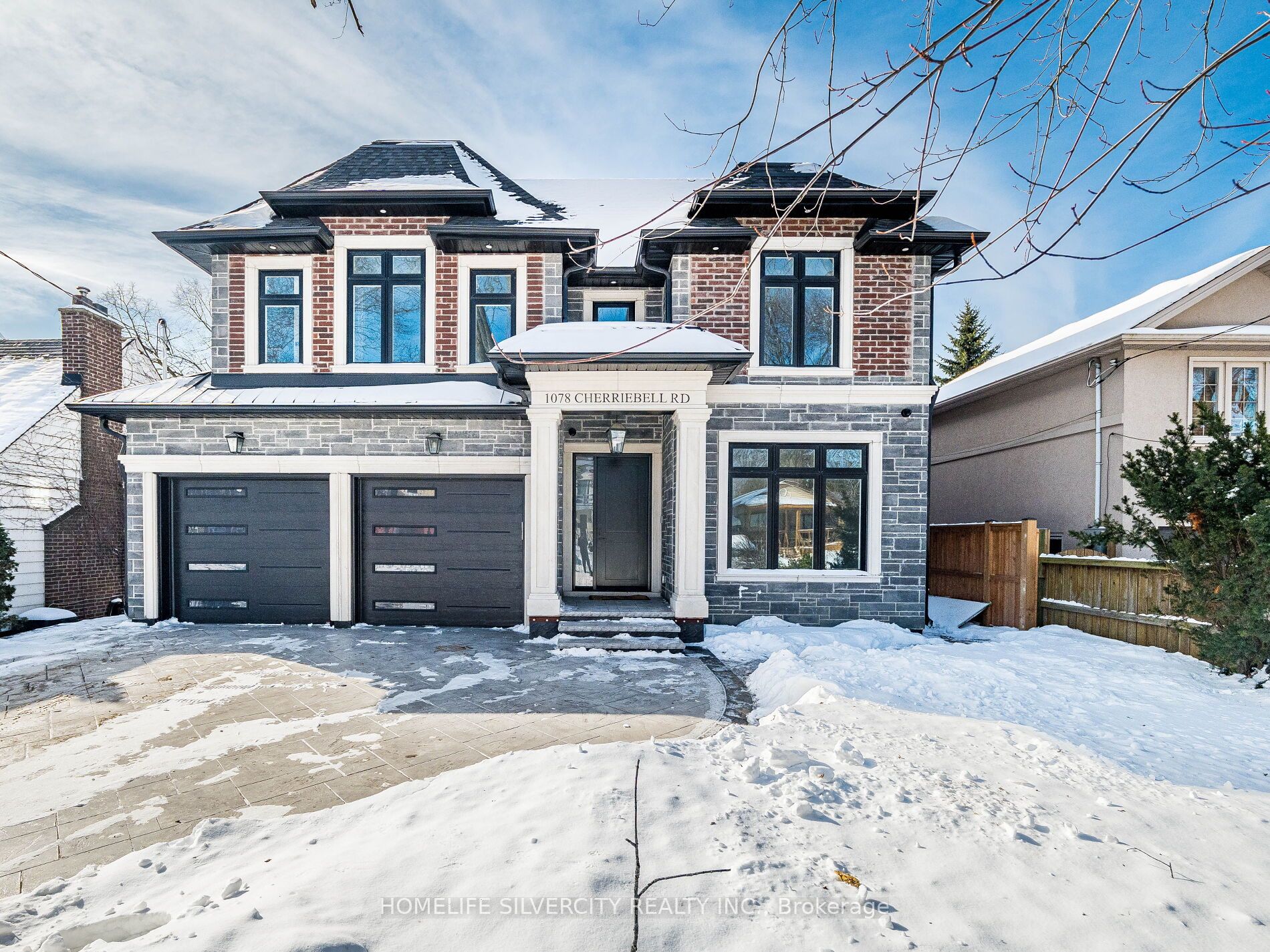 1078 Cherriebell rd Road, Mississauga, ON L5E 2R3