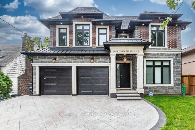 1078 Cherriebell rd Road, Mississauga, ON L5E 2R3 photo 2