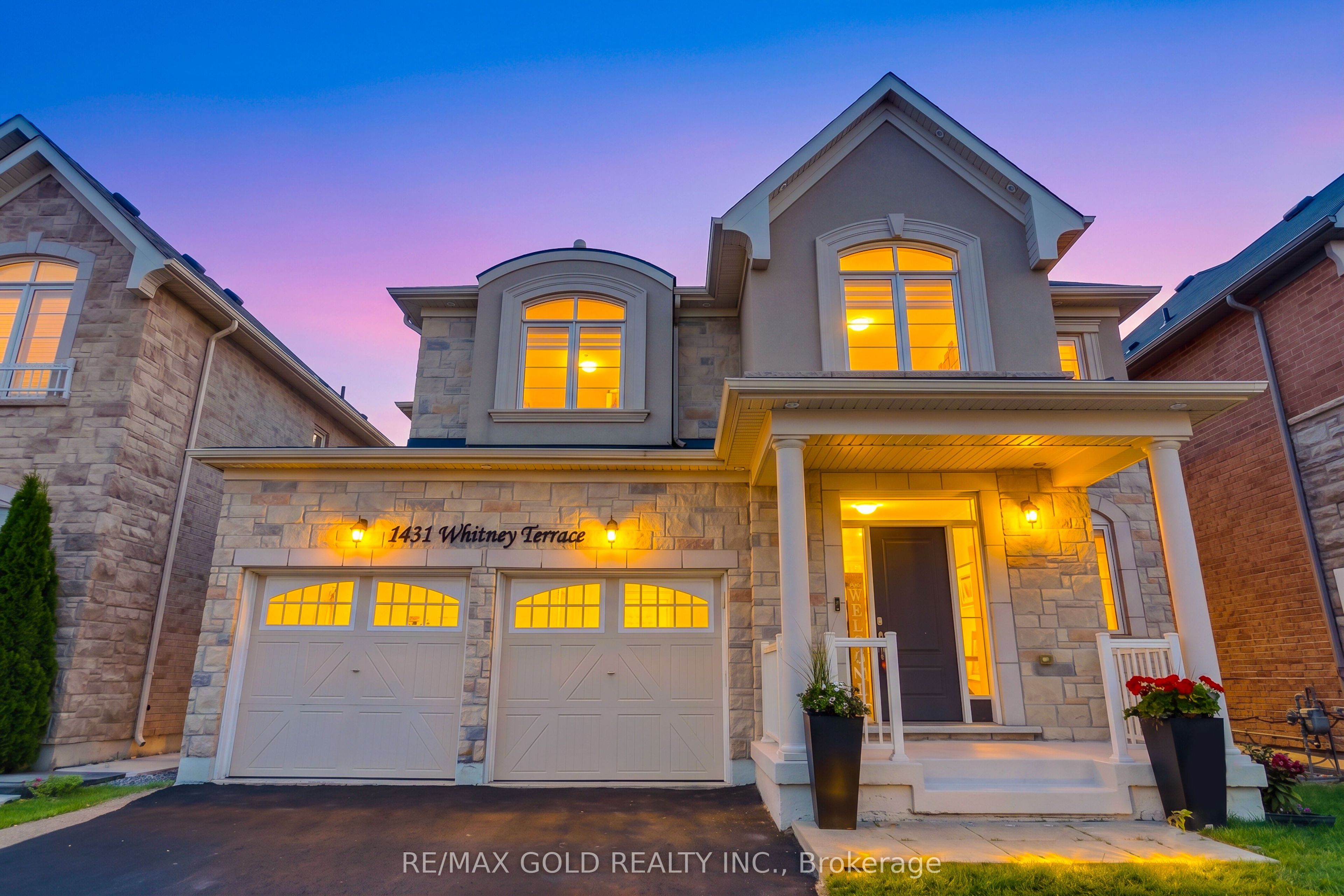 1431 Whitney Terrace, Milton, ON L9E 0B7