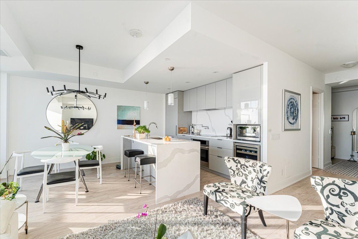 70 Annie Craig Drive 4105, Toronto, ON M8V 0G2