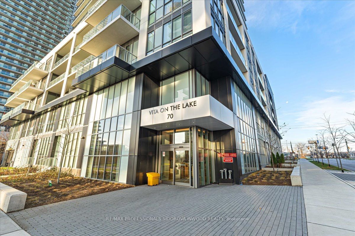 70 Annie Craig Drive 4105, Toronto, ON M8V 0G2 photo 2
