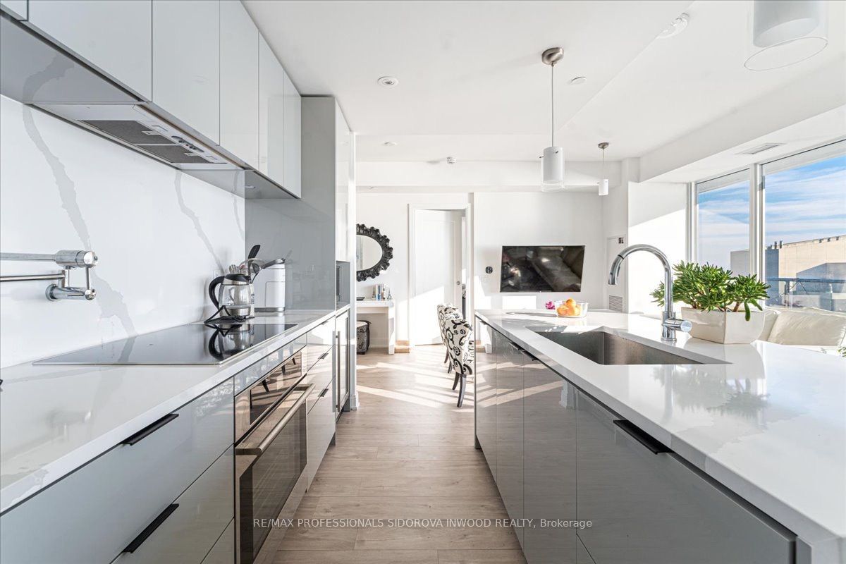 70 Annie Craig Drive 4105, Toronto, ON M8V 0G2 photo 5