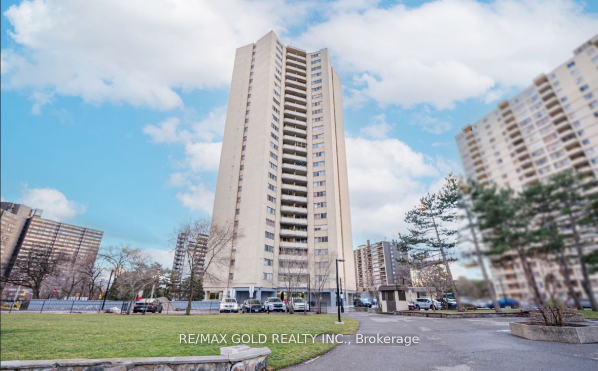 330 Dixon Road 2107, Toronto, ON M9R 1S9 photo 4