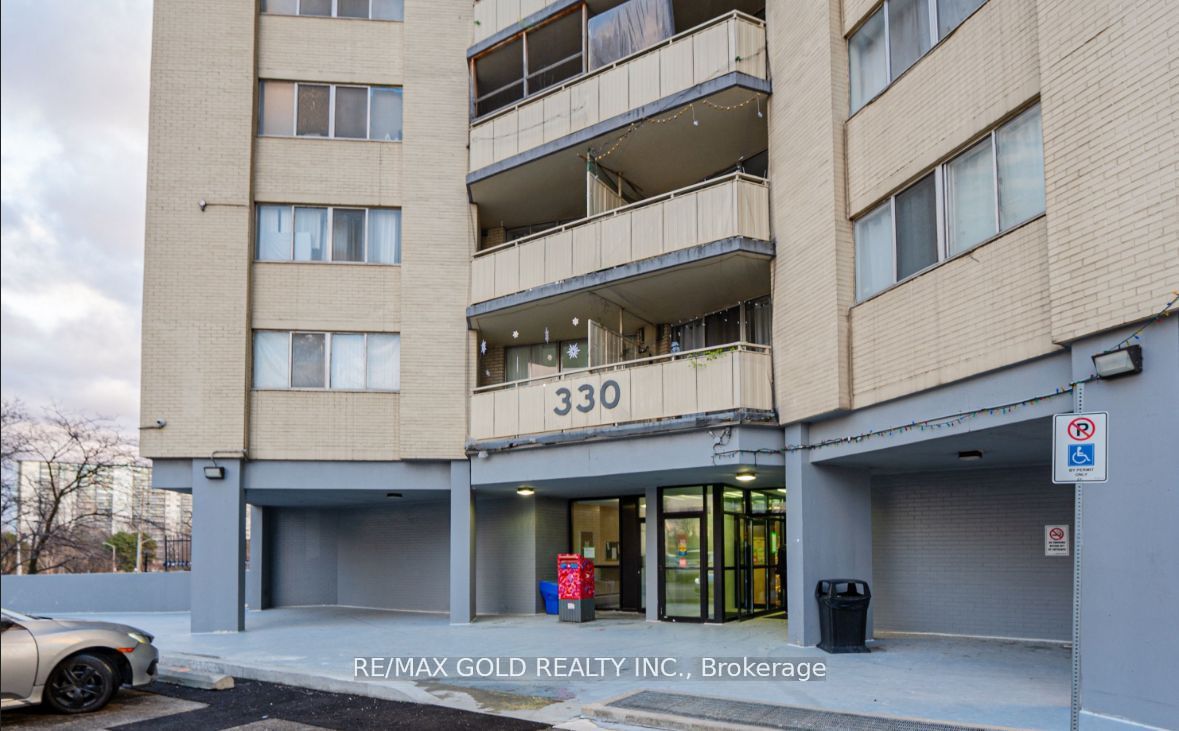 330 Dixon Road 2107, Toronto, ON M9R 1S9 photo 5