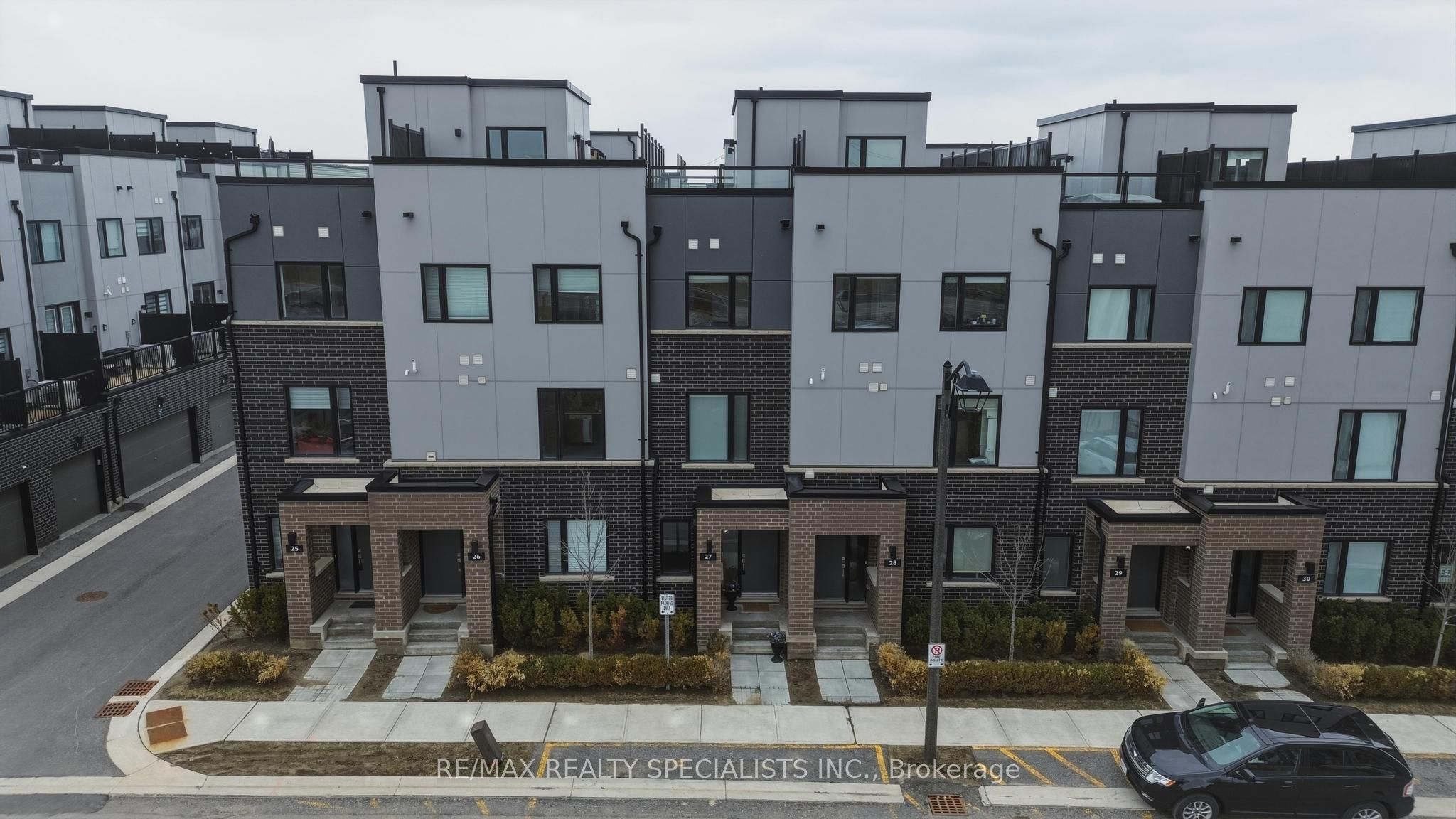 348 Wheat Boom Drive 27, Oakville, ON L6H 3V6 photo 4