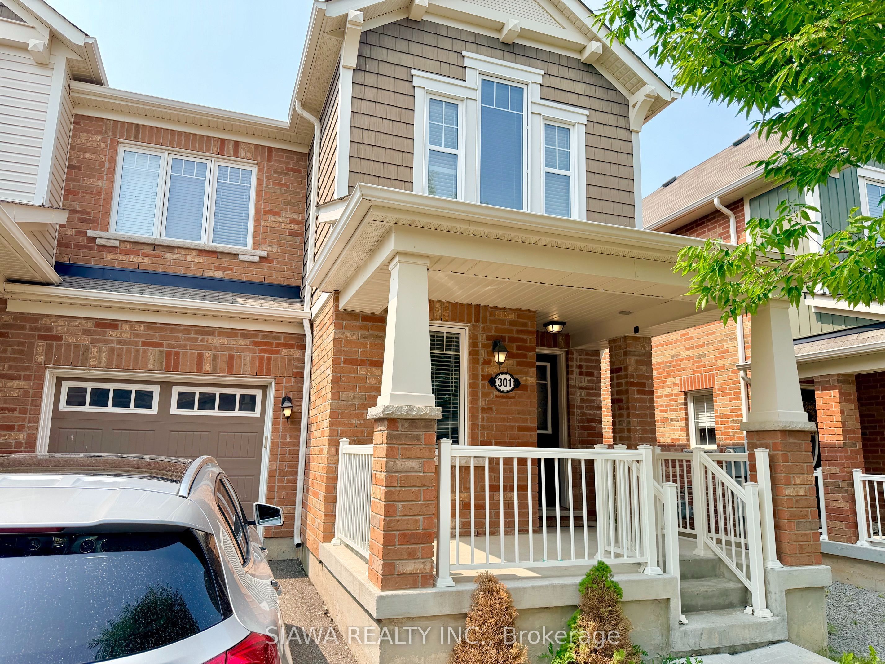 301 Gillett Point, Milton, ON L9T 7K6 photo 2