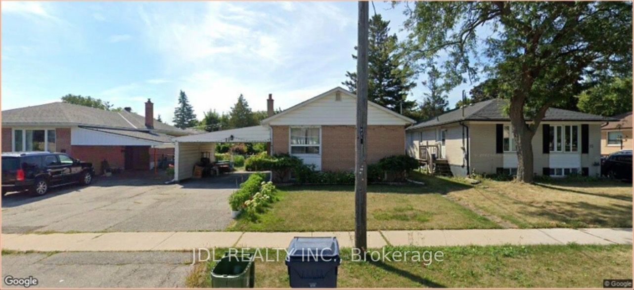 11 Hawkedon Crescent, Toronto, ON M9W 3L6