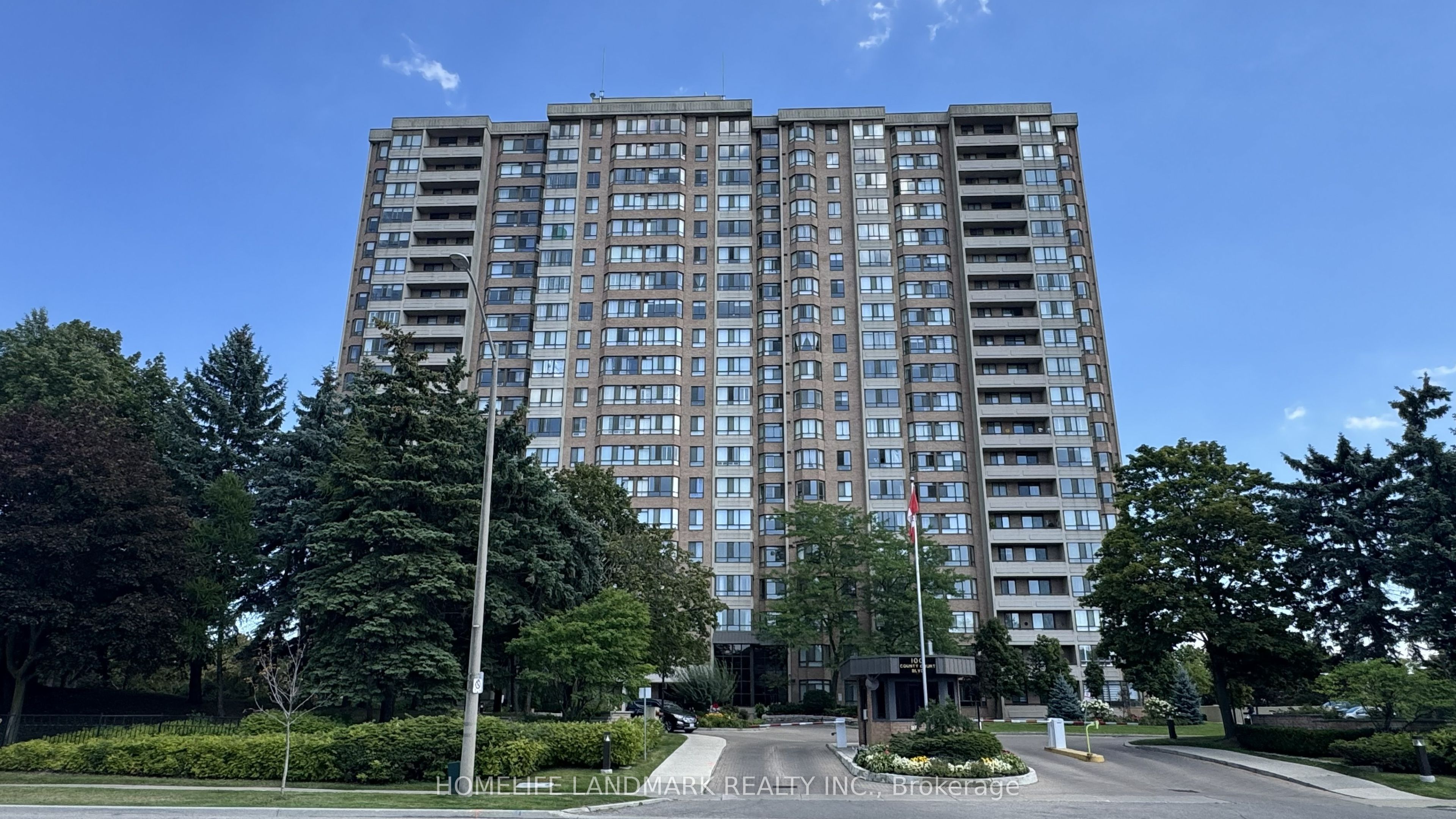 100 County Court Boulevard 707, Brampton, ON L6W 3X1