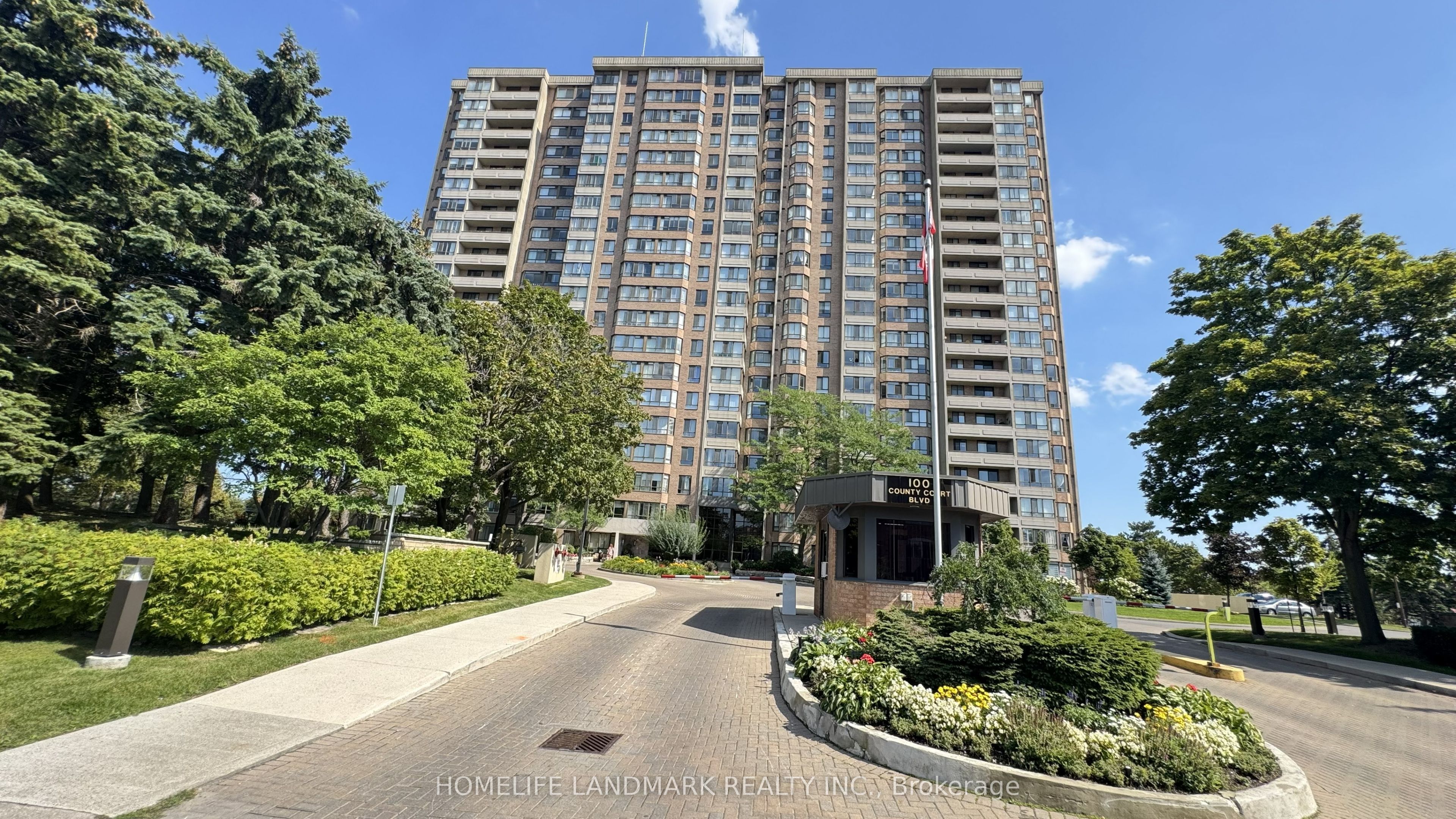 100 County Court Boulevard 707, Brampton, ON L6W 3X1 photo 2