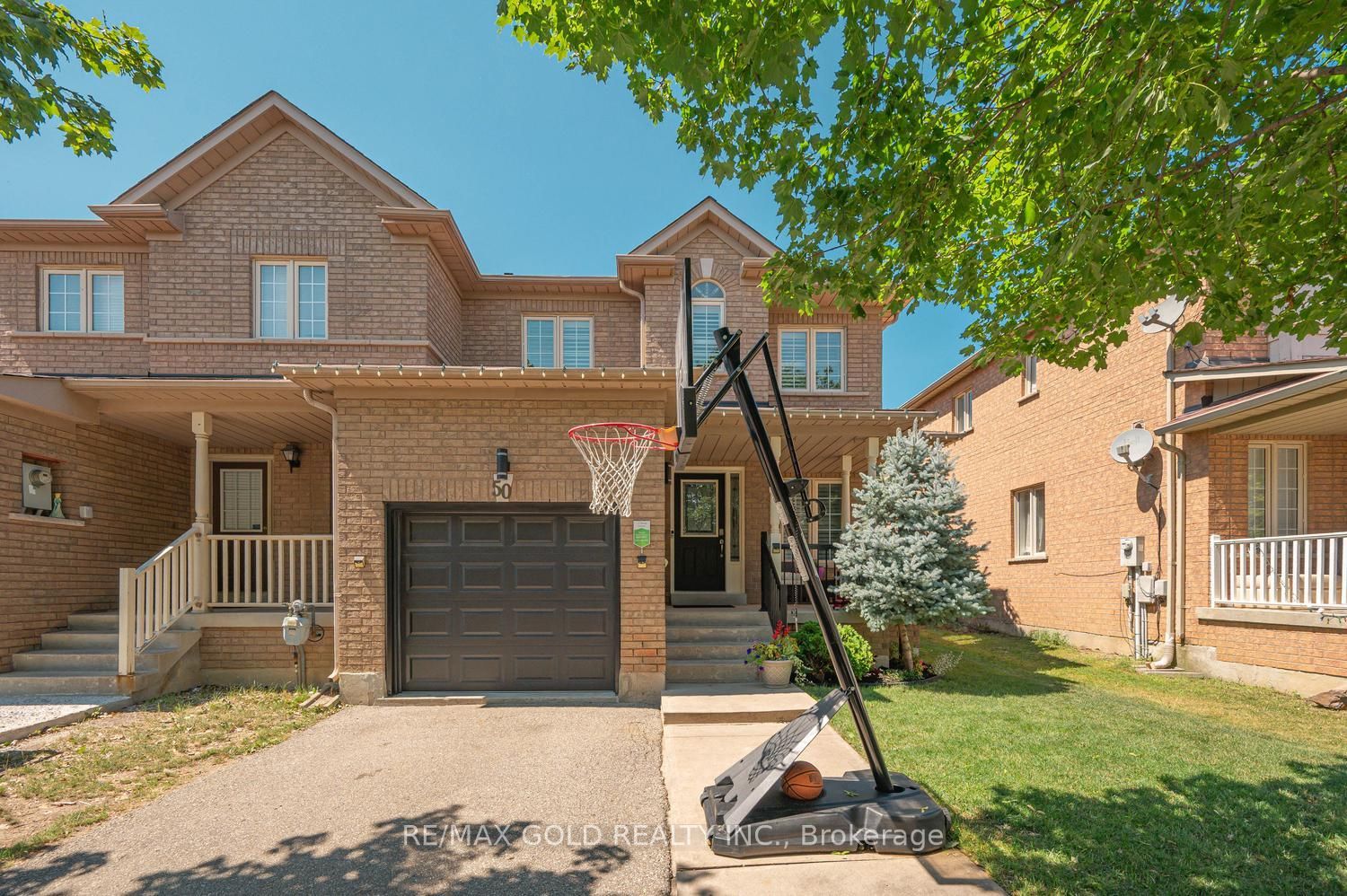 50 Gecko Court, Brampton, ON L6R 2P1