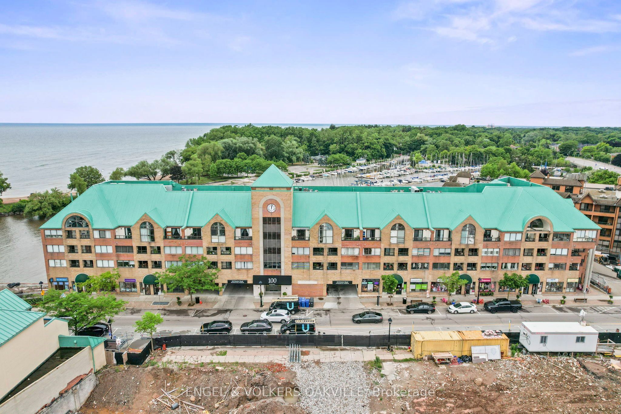100 Bronte Road 416, Oakville, ON L6L 6L5 photo 2