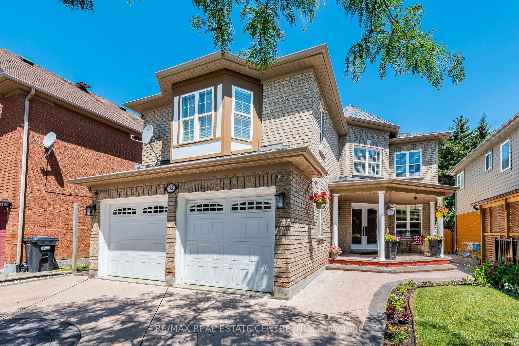 25 Sheepberry Terrace, Brampton, ON L7A 2B6