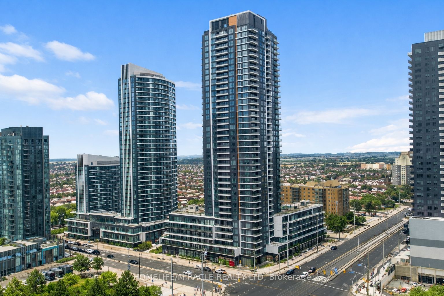 15 Watergarden Drive 511, Mississauga, ON L5R 0H4