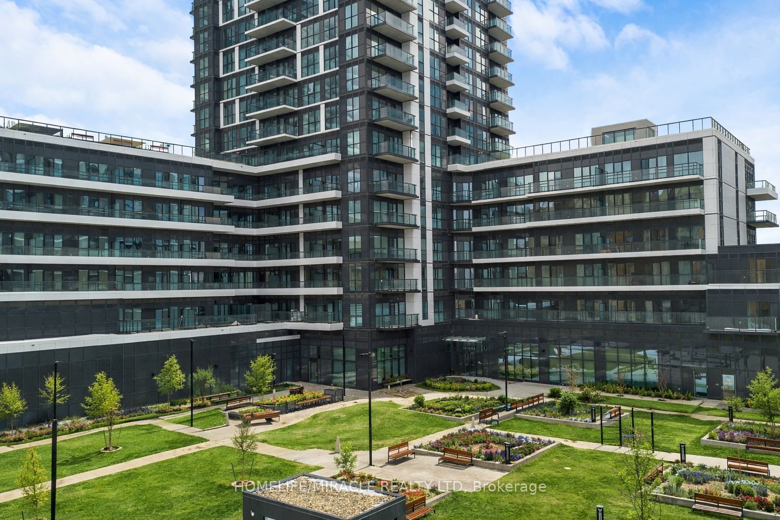 15 Watergarden Drive 511, Mississauga, ON L5R 0H4 photo 2